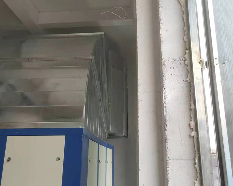 大同空调通风管道-晋冀达空调工程-空调通风管道工程