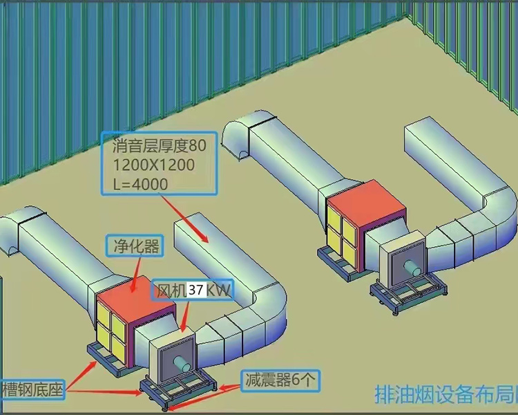 山(shān)西通风管道施工-晋冀达通风工程-山(shān)西通风管道施工价格